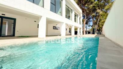 New Build - Villa -
Los Balcones (Torrevieja)