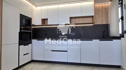 Neubau - Penthousewohnung -
Golf La Finca