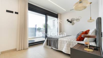 Obra nueva - Villa -
San Pedro del Pinatar