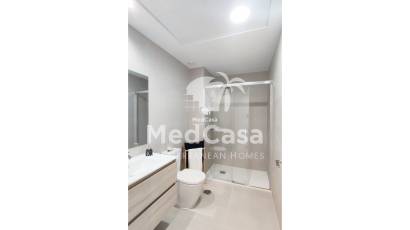 Obra nueva - Adosado -
San Javier