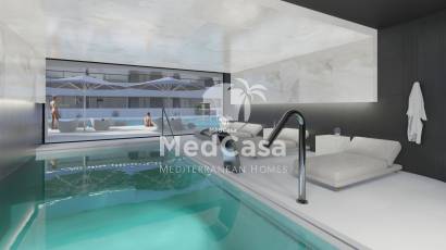 Neubau - Penthousewohnung -
Guardamar del Segura