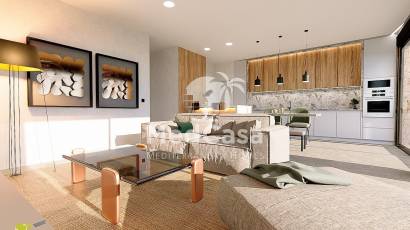 New Build - Villa -
San Javier