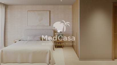 Obra nueva - Villa -
Benissa