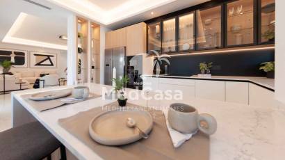 New Build - Villa -
Ciudad Quesada