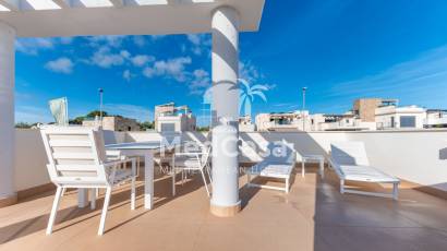 Neubau - Penthousewohnung -
San Miguel de Salinas