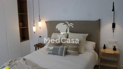 New Build - Ground floor apartment -
Pilar de la Horadada