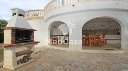 Resale - Villa -
Moraira - Pla del Mar