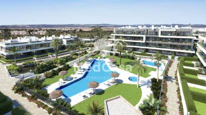 Obra nueva - Ático -
Torrevieja
