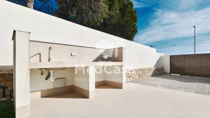 Neubau - Villa -
Orihuela Costa