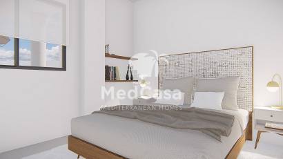 New Build - Penthouse -
Villajoyosa