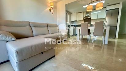 Resale - Apartment -
Torrevieja - Punta prima