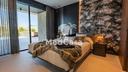 Neubau - Villa -
Golf La Finca