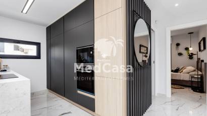 New Build - Ground floor apartment -
Ciudad Quesada