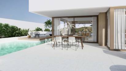 Neubau - Villa -
Finestrat
