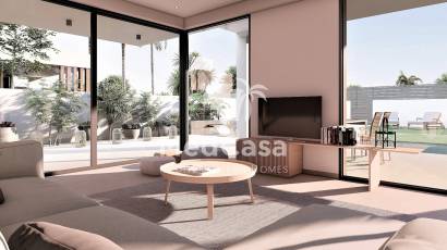 New Build - Villa -
La Marina