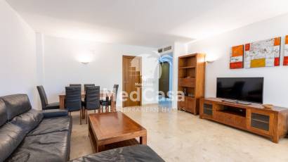 Resale - Ground floor apartment -
Orihuela Costa - Punta Prima
