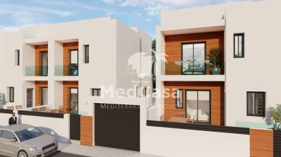 Obra nueva - Villa -
Daya Nueva