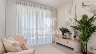 Obra nueva - Apartamento -
Benijofar