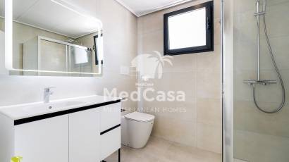 Obra nueva - Villa -
Orihuela Costa