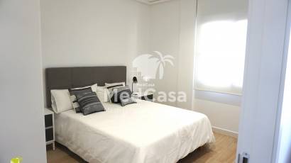 New Build - Ground floor apartment -
Orihuela Costa