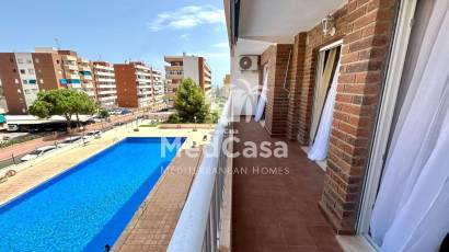 Segunda mano - Apartamento -
Torrevieja - Punta prima