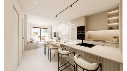 Neubau - Penthousewohnung -
Los Alcázares