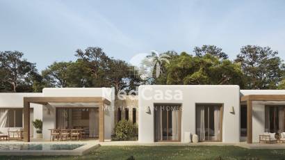 New Build - Villa -
Benissa