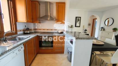 Wiederverkauf - Apartment -
Algorfa - La finca Golf