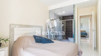 Wiederverkauf - Apartment -
Torrevieja - Los Altos