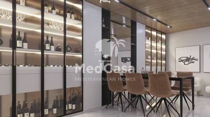 New Build - Villa -
Teulada