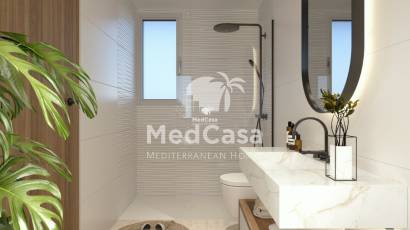 New Build - Apartment -
Mil Palmeras