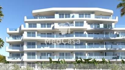 New Build - Apartment -
Mil Palmeras
