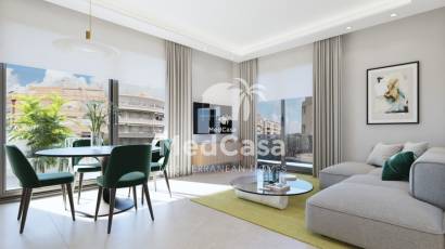 New Build - Apartment -
Guardamar del Segura - Guardamar