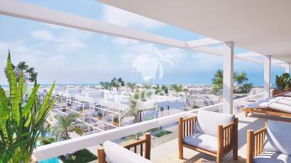 Neubau - Penthousewohnung -
La Manga