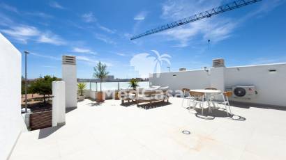 Neubau - Villa -
Torre Pacheco - La Torre Golf