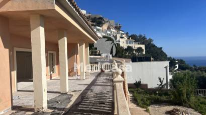Obra nueva - Villa -
Altea