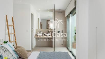Obra nueva - Villa -
La Marina