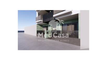 Obra nueva - Apartamento -
Pilar de la Horadada - La Torre de la Horadada