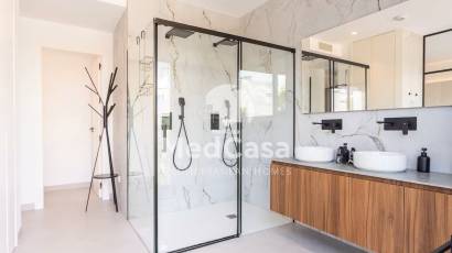 New Build - Villa -
Santa Rosalia