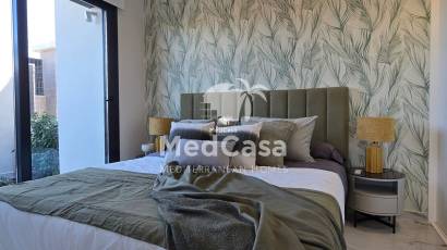 Obra nueva - Villa -
Ciudad Quesada