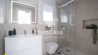 New Build - Townhouse -
Balsicas
