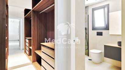 New Build - Ground floor apartment -
Torrevieja