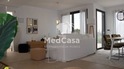 Neubau - Penthousewohnung -
Villajoyosa