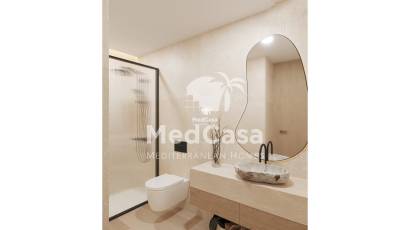 Neubau - Villa -
Polop de La Marina