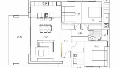 Obra nueva - Villa -
Los Balcones (Torrevieja)