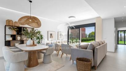 Neubau - Villa -
Golf Lo Romero