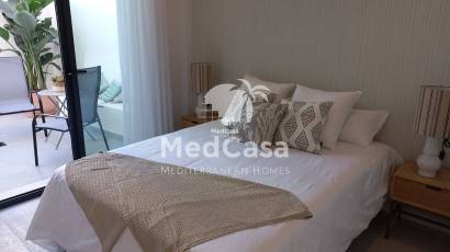 New Build - Ground floor apartment -
Pilar de la Horadada