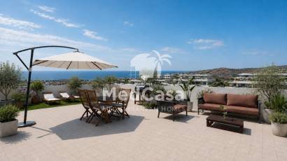 Neubau - Penthousewohnung -
San Juan de los Terreros