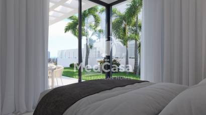 Obra nueva - Villa -
Finestrat