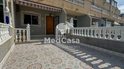 Resale - Townhouse -
Orihuela Costa - Playa Flamenca